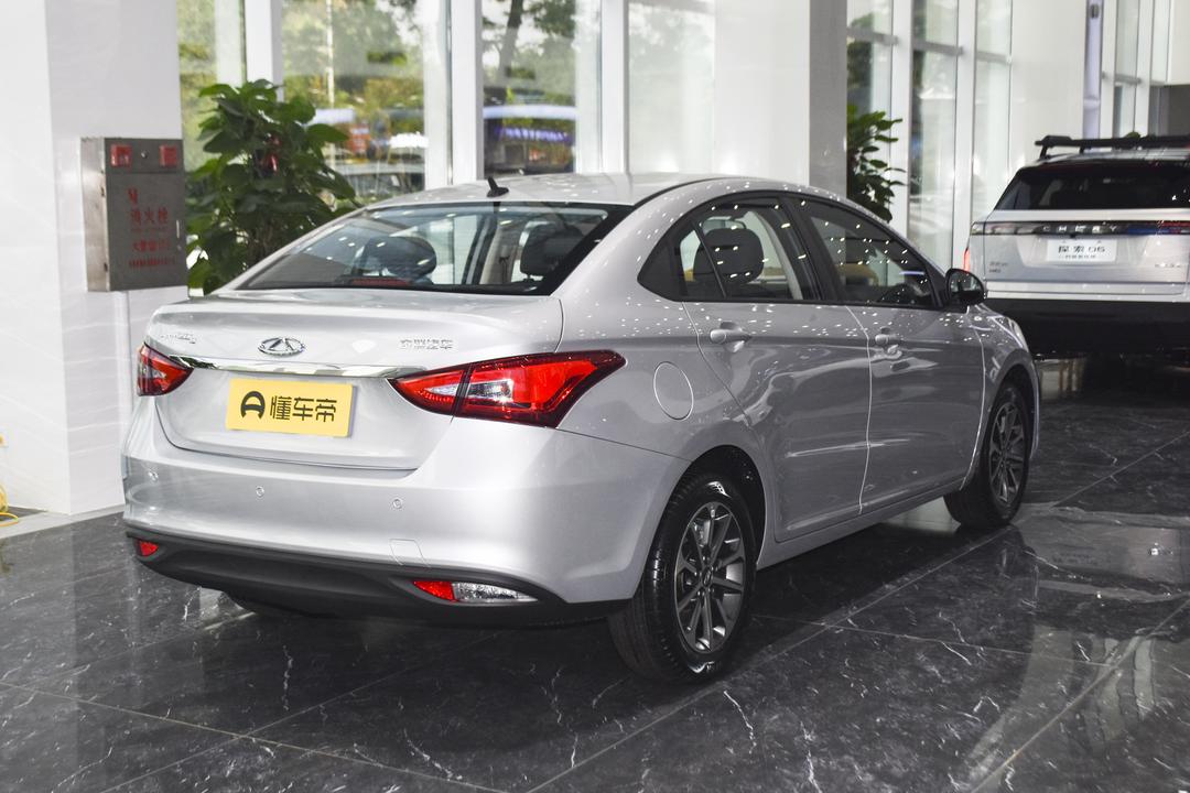 Chery Arrizo 5 2026, фото 7
