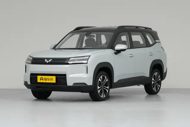 Wuling Xingguang 560 EV 2026 — купить из Китая под заказ