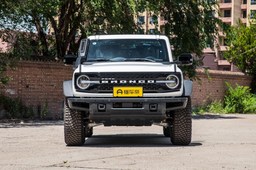 Ford Bronco 2026, фото 2