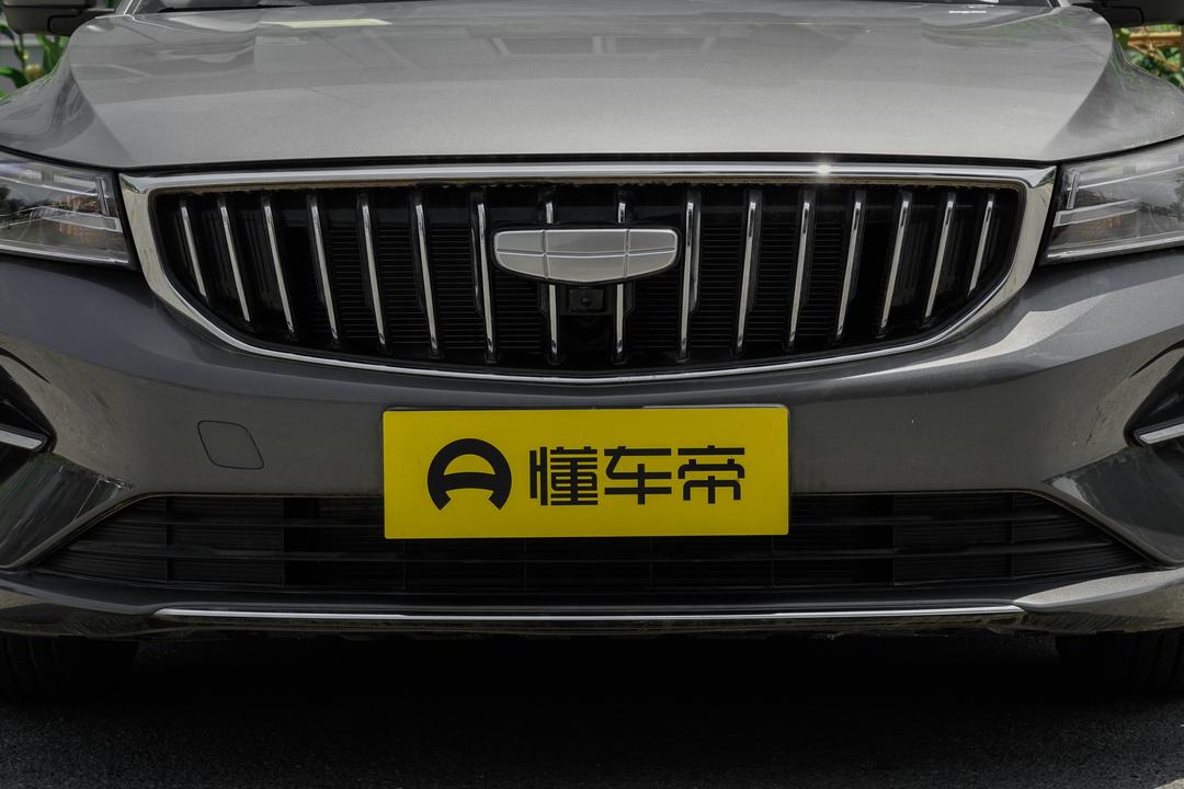 Geely Emgrand 2026, фото 10