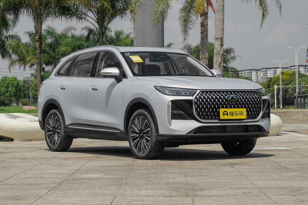 Chery Tiggo 8 2026, фото 3