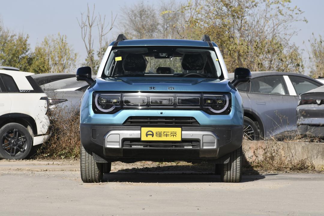 BAIC BJ30 2026, фото 2