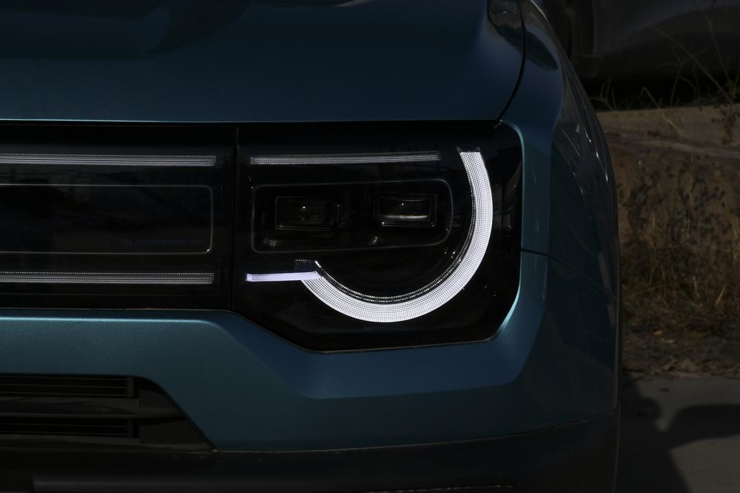 BAIC BJ30 2026, фото 12