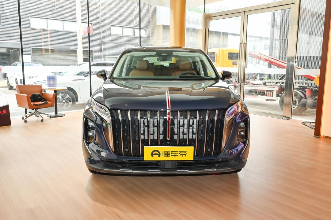 Hongqi HS7 PHEV 2026, фото 2