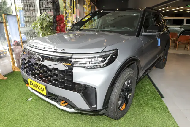 Ford Explorer 2026 — купить из Китая под заказ