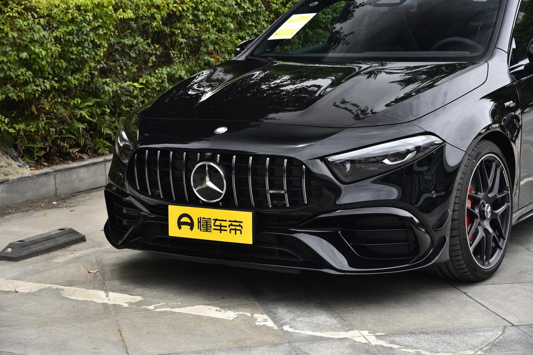 Mercedes-Benz A-Class AMG (imported) 2026, фото 9
