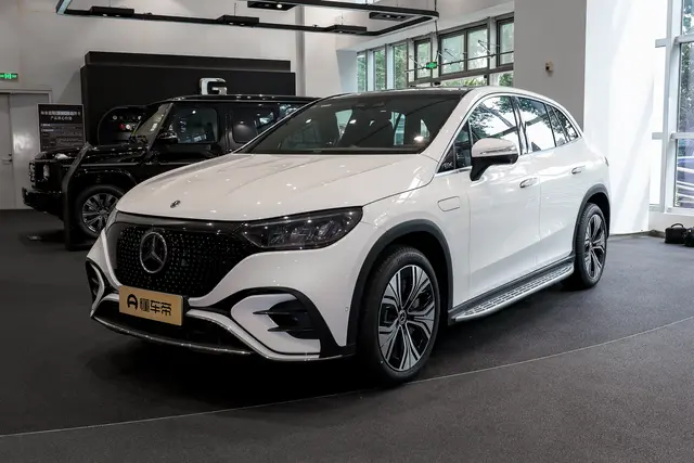 Mercedes-Benz EQE SUV 2026 — купить из Китая под заказ
