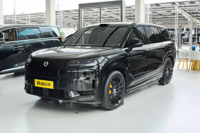 Denza N9 DM 2026 — купить из Китая под заказ