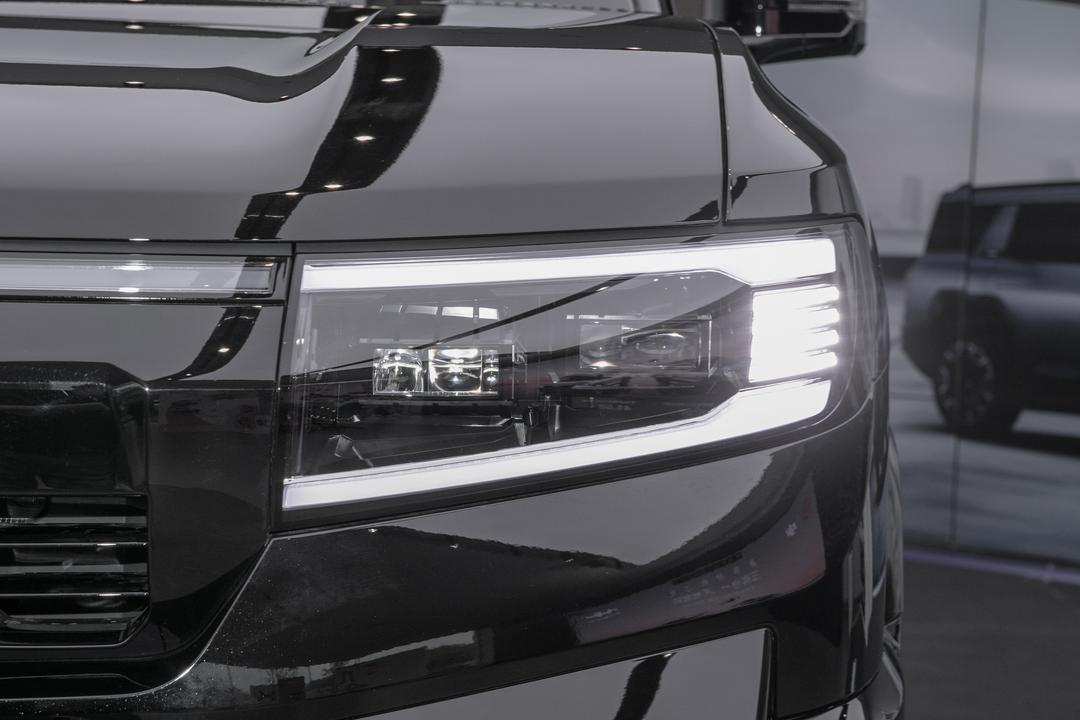 BYD Fangchengbao Leopard 8 2026, фото 10
