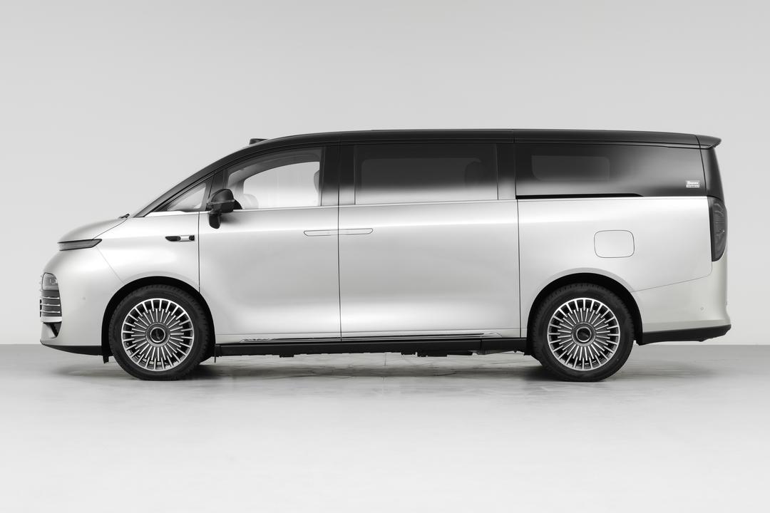 Geely V900 2026, фото 4