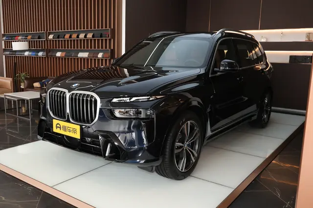 BMW X7 2026 — купить из Китая под заказ