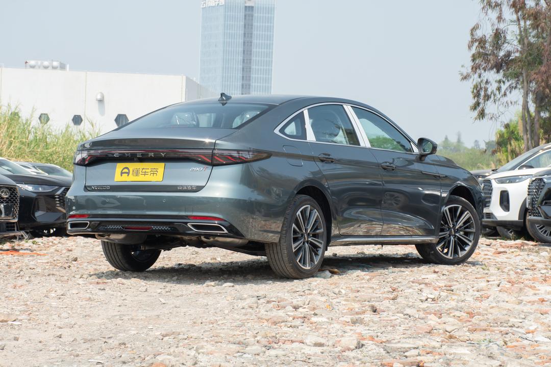 Chery Arrizo 8 PRO 2026, фото 7