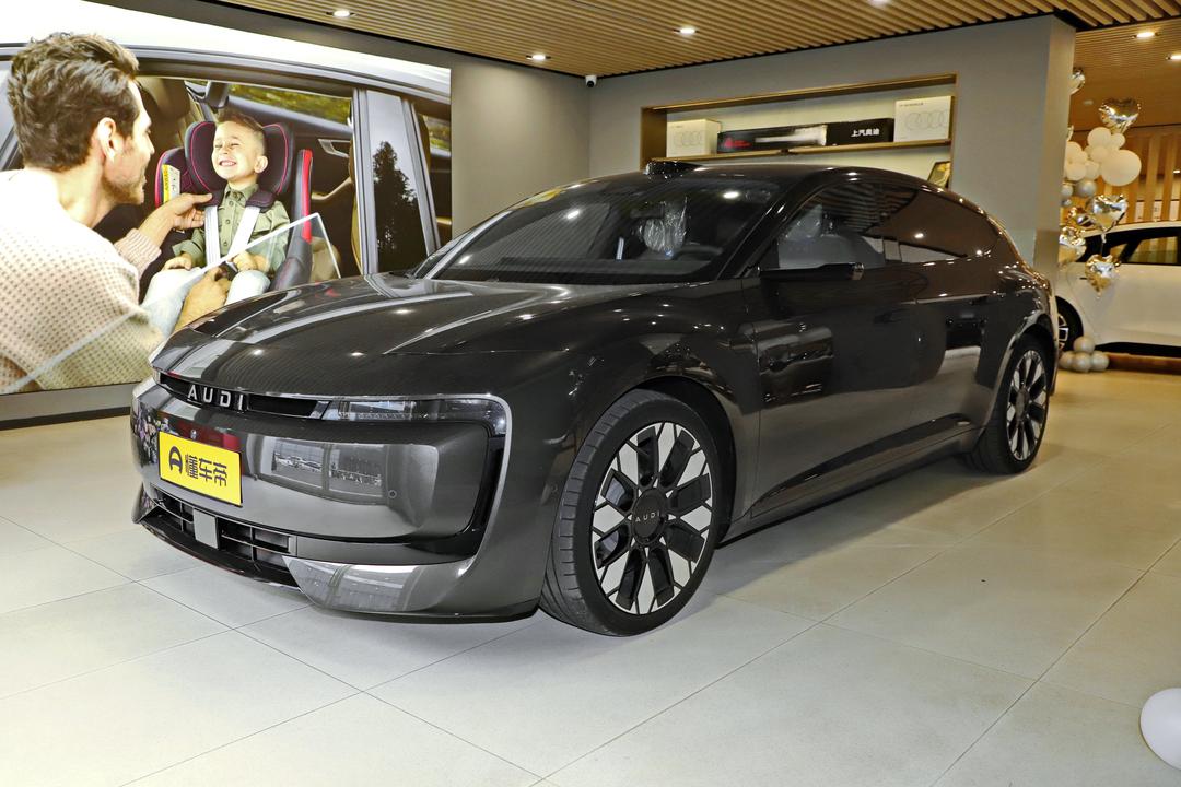 Audi E5 Sportback