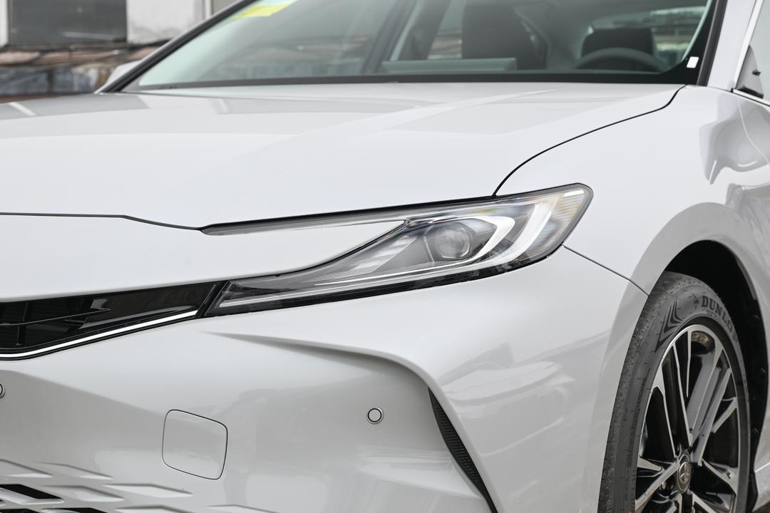 Toyota Camry 2026, фото 13