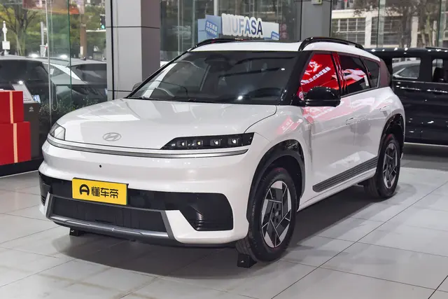 Hyundai EO Yio 2026 — купить из Китая под заказ