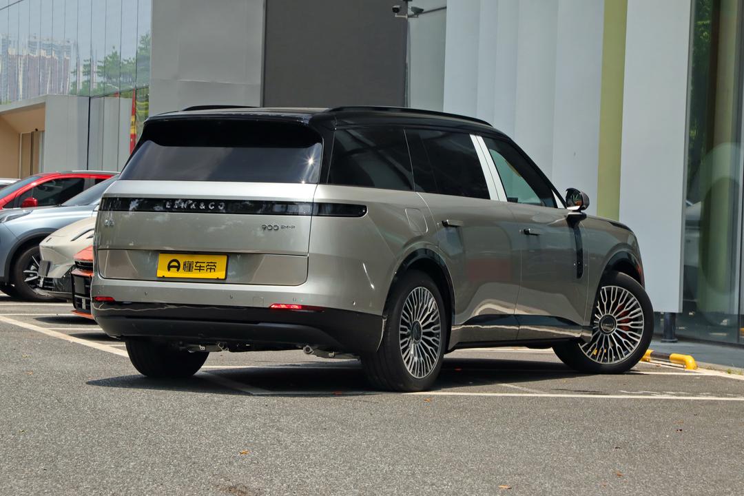 Lynk & Co 900 2026, фото 7