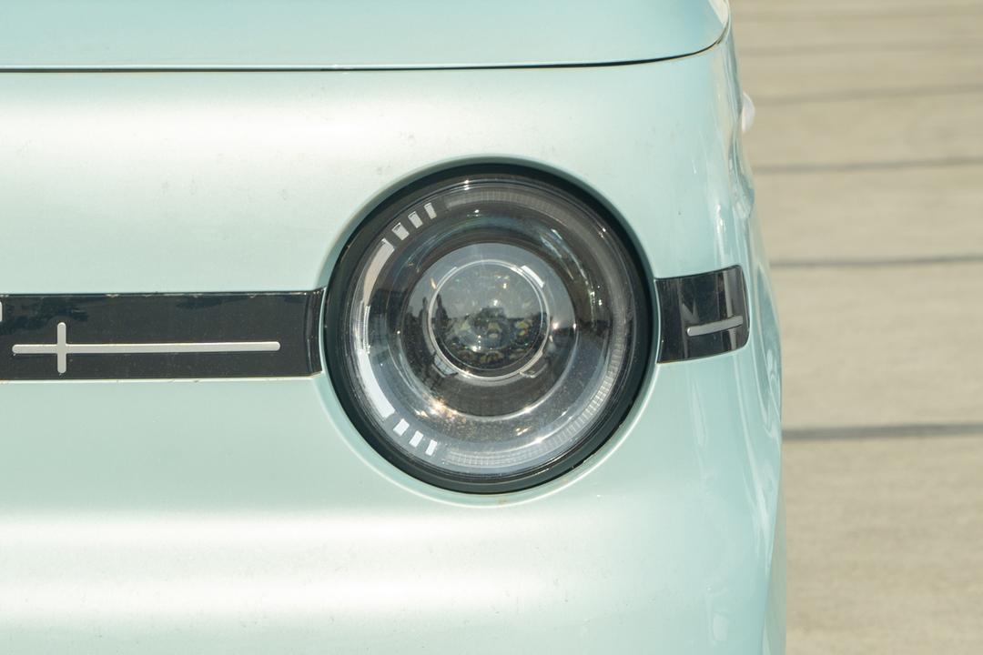 Geely Panda Mini 2026, фото 11