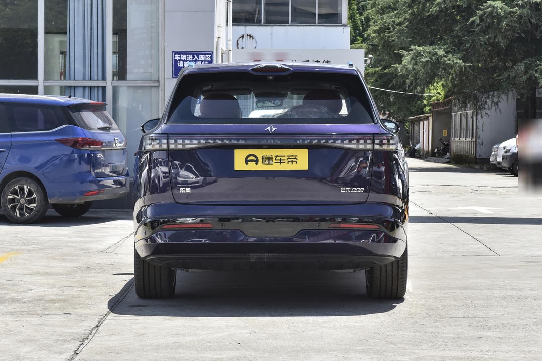 Dongfeng Yipai 008 2026, фото 6