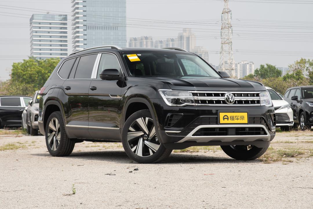 Volkswagen Teramont 2026, фото 3