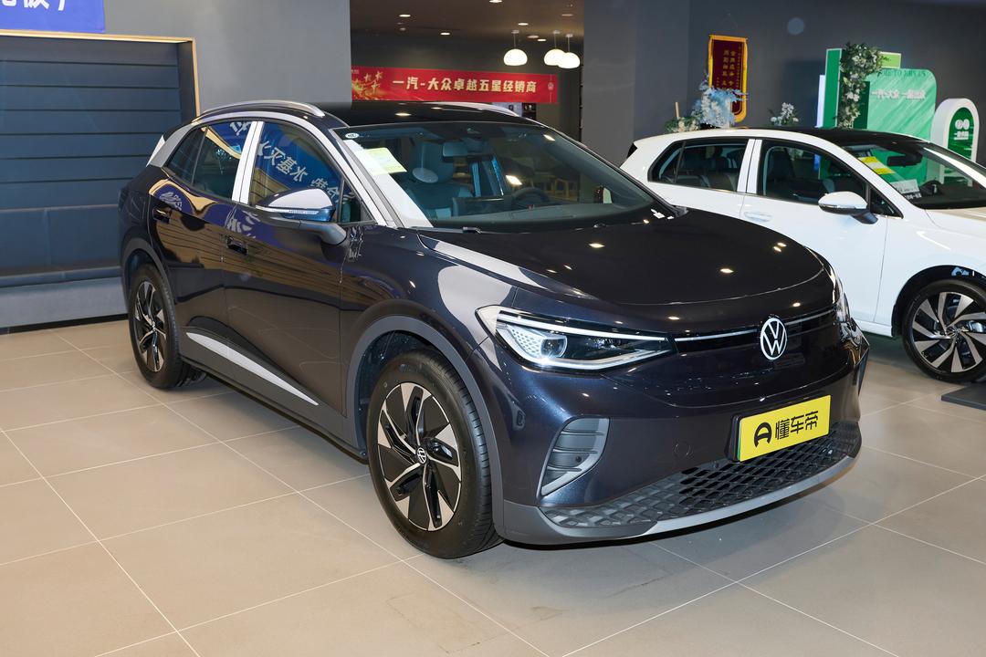 Volkswagen ID.4 CROZZ 2026, фото 3
