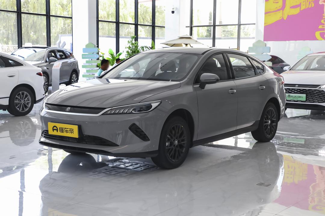 BYD Qin PLUS EV 2026, фото 1