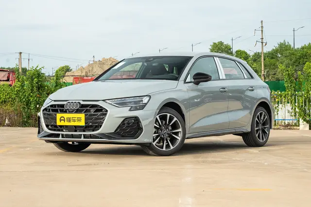 Audi A3 2026 — купить из Китая под заказ