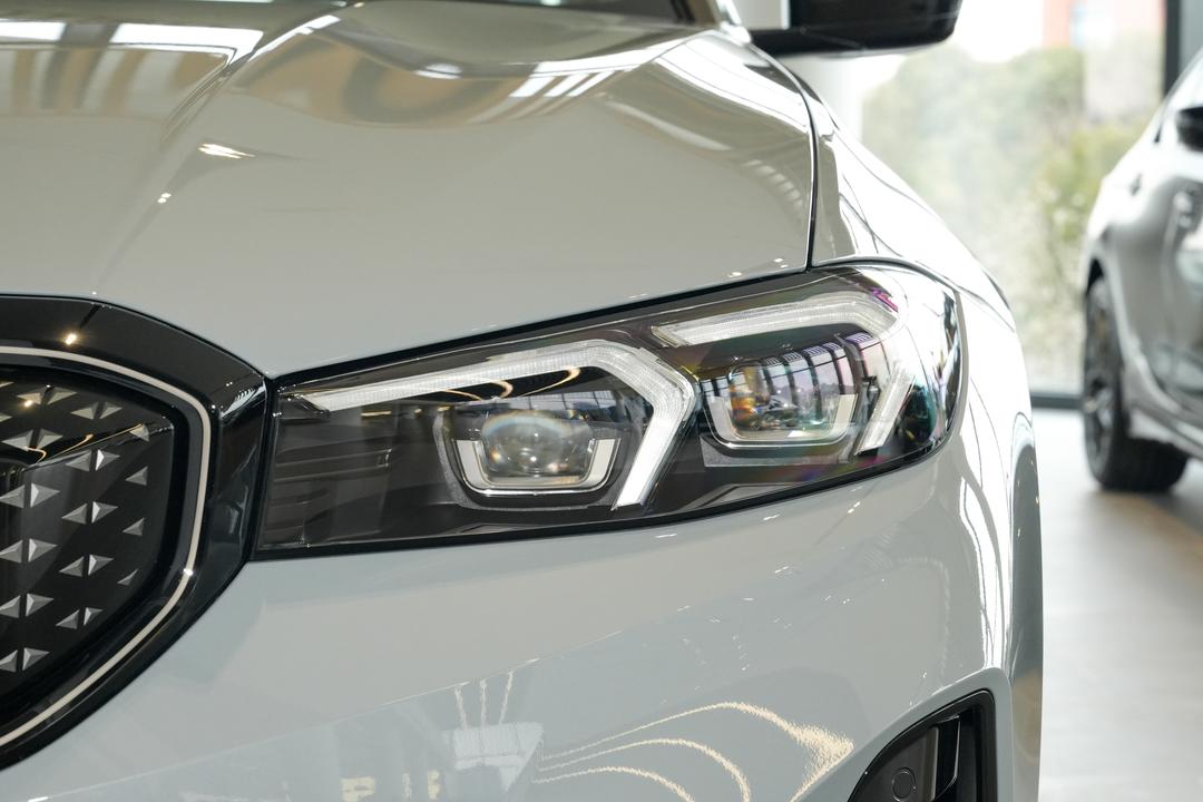 BMW i3 2026, фото 10