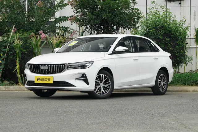 Geely Emgrand 2026 — купить из Китая под заказ
