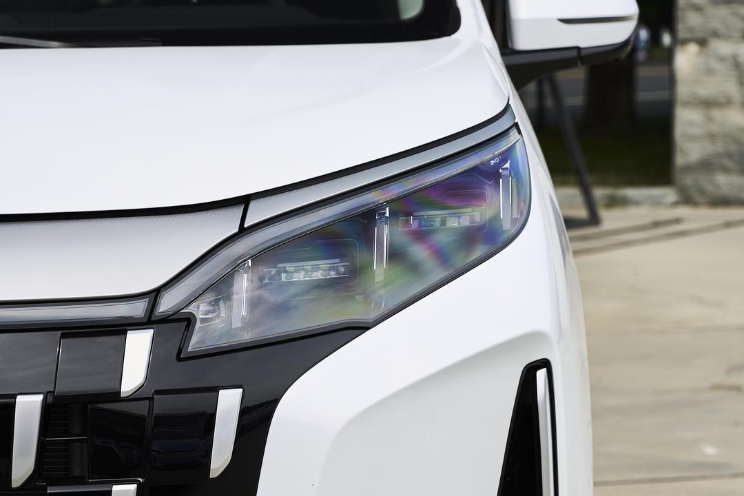 BYD M9 2026, фото 11