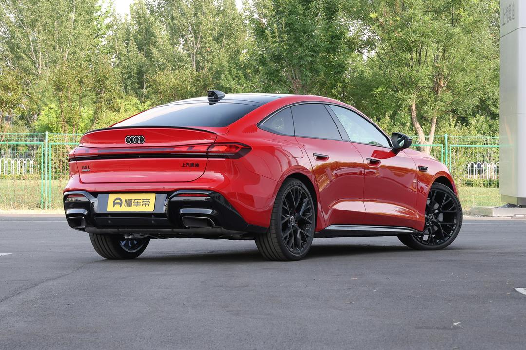Audi A5L Sportback 2026, фото 7