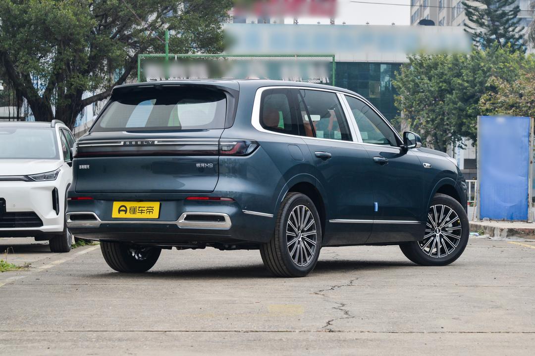 Geely Galaxy M9 2026, фото 7