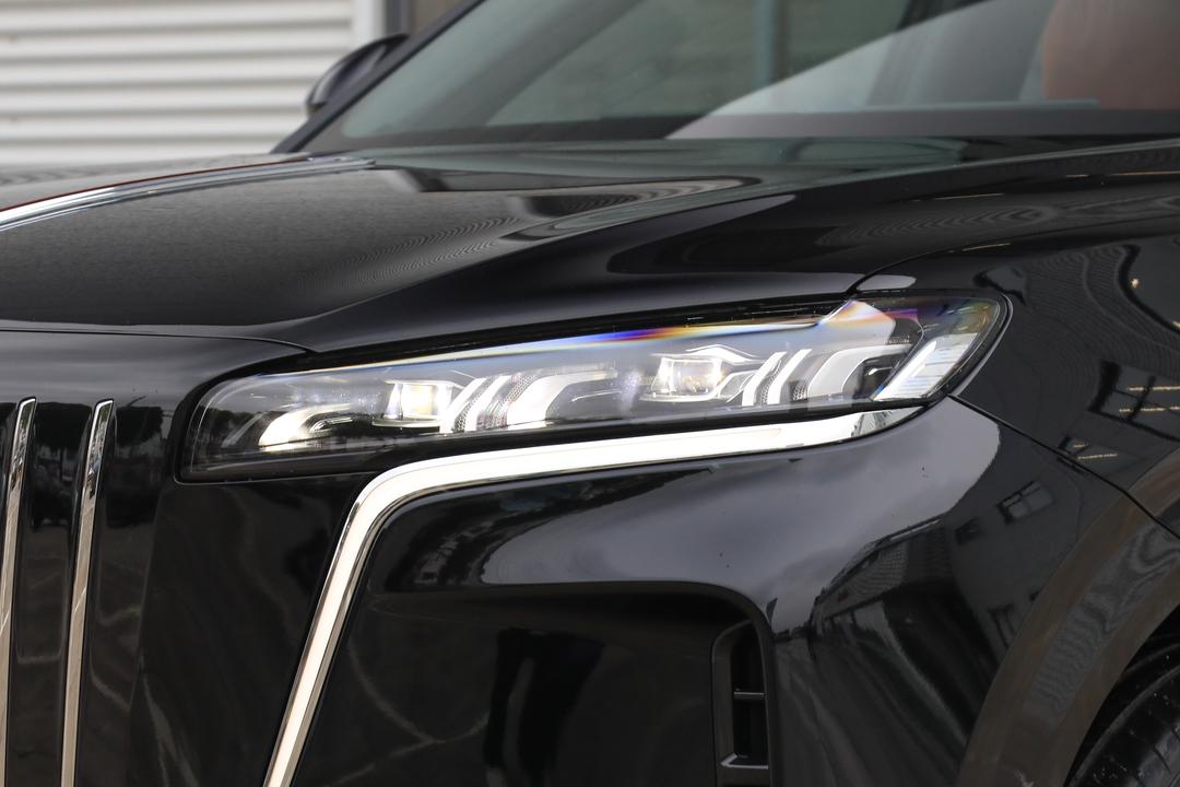 Hongqi HS6 PHEV 2026, фото 14