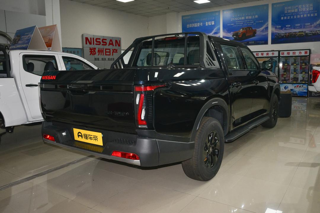 Dongfeng Nissan Z9 2026, фото 6
