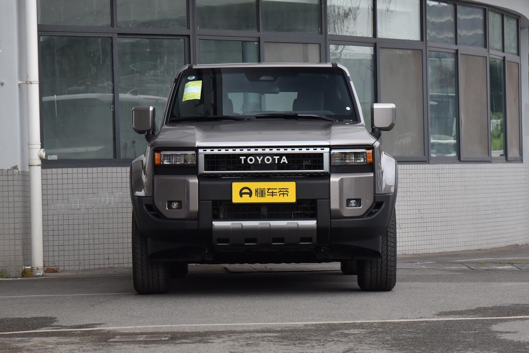 Toyota Prado 2026, фото 2