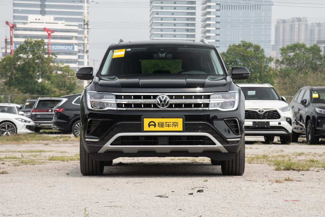 Volkswagen Teramont 2026, фото 2