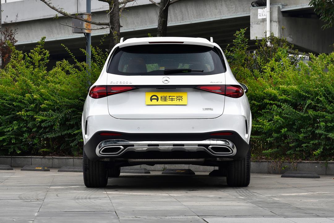 Mercedes-Benz GLC-Class 2026, фото 6