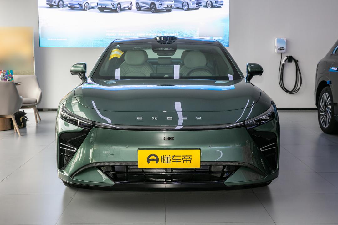 Exeed ES 2026, фото 2