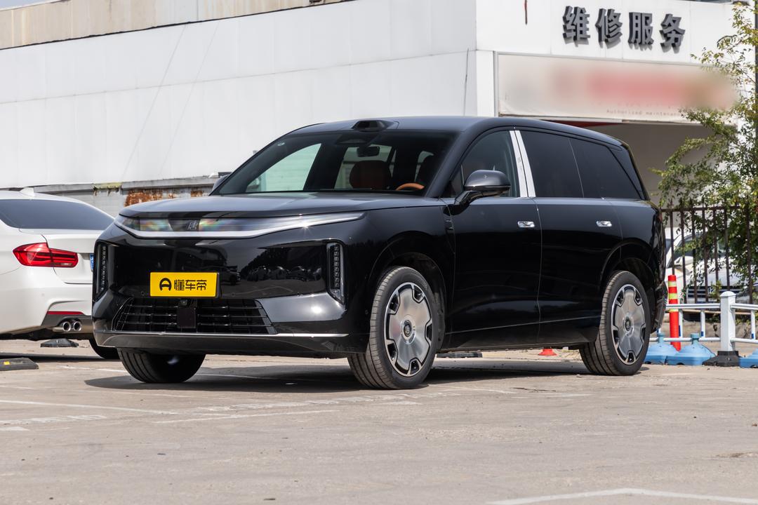 BYD Datang EV 2026, фото 1