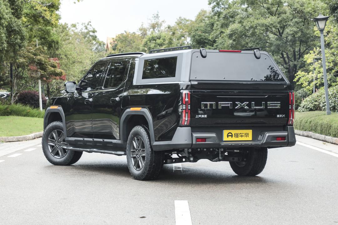 Maxus Interstellar X SUV 2026, фото 5