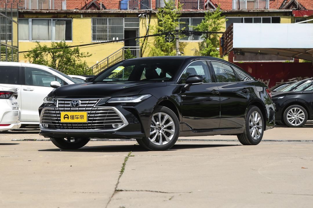 Toyota Avalon 2026, фото 1