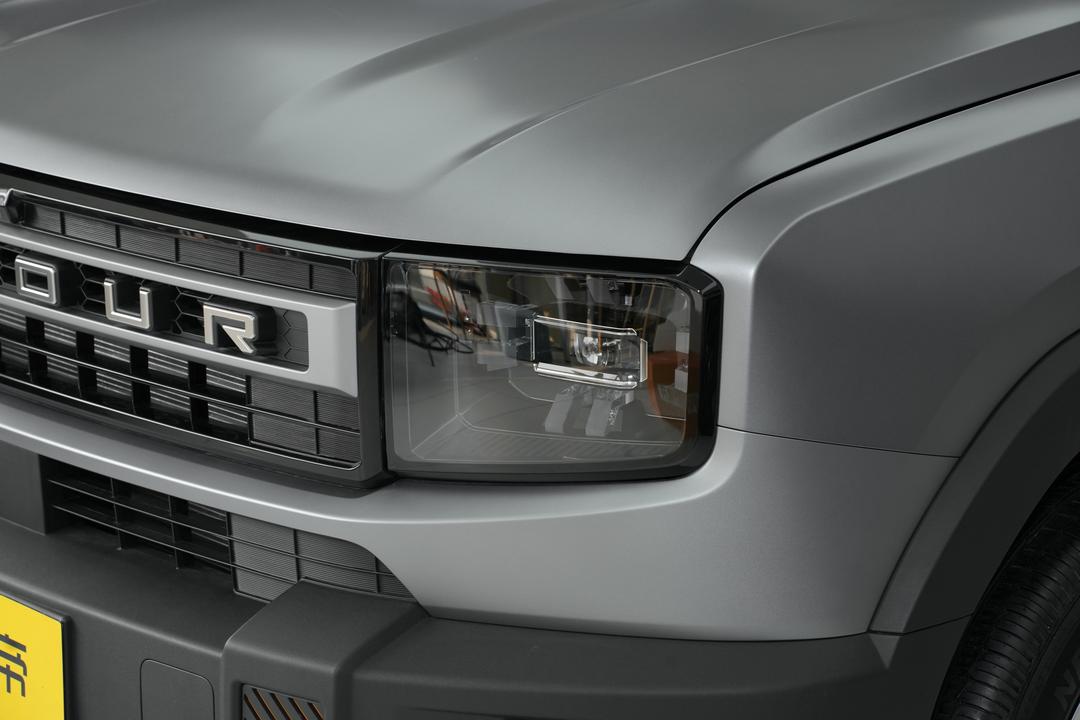 Jetour Freelander 2026, фото 13
