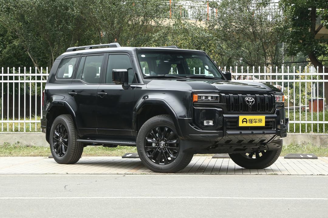 Toyota Prado 2026, фото 3