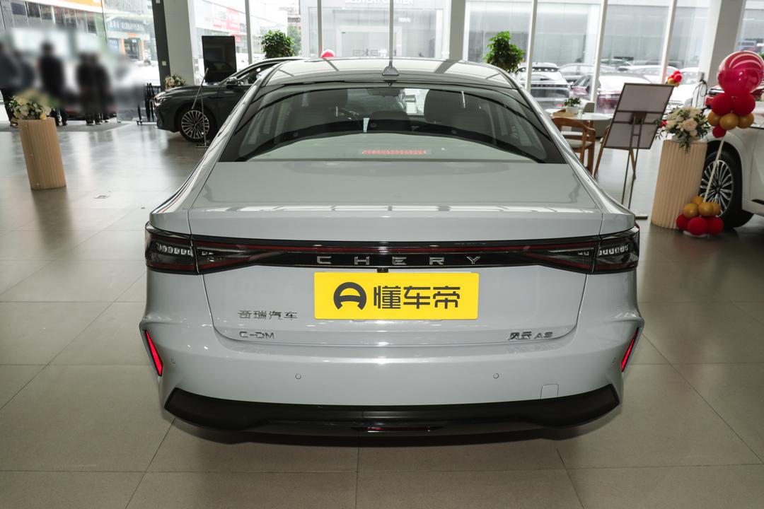 Chery A8 2026, фото 6
