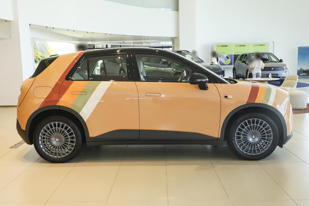 NIO Firefly 2026, фото 8