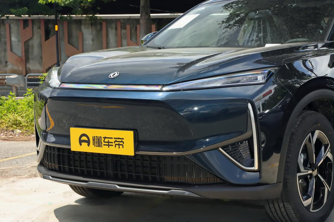 Dongfeng L7 PHEV 2026, фото 9