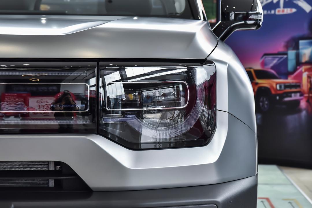 BAIC BJ30 2026, фото 11