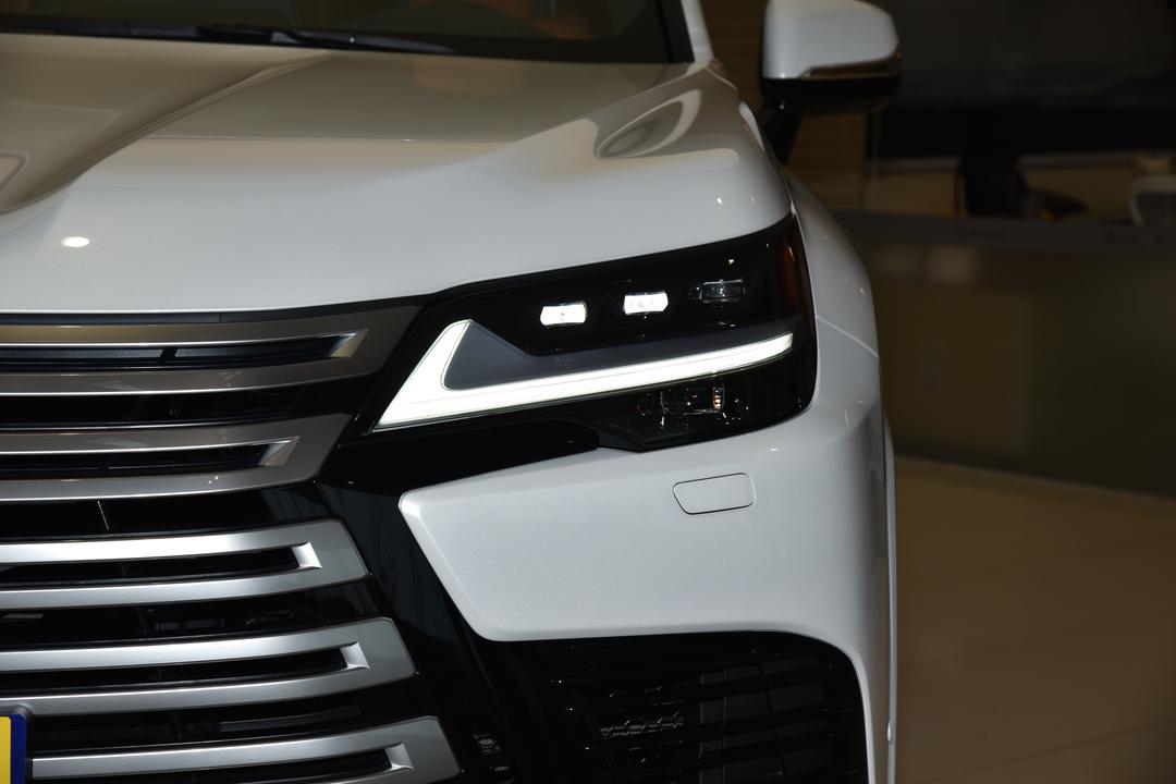 Lexus LX 2026, фото 11