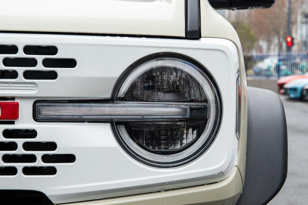Ford Bronco 2026, фото 11