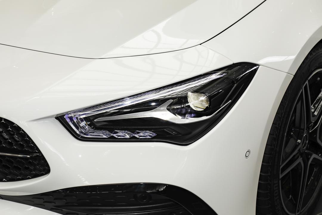 Mercedes-Benz CLA-Class (imported) 2026, фото 14