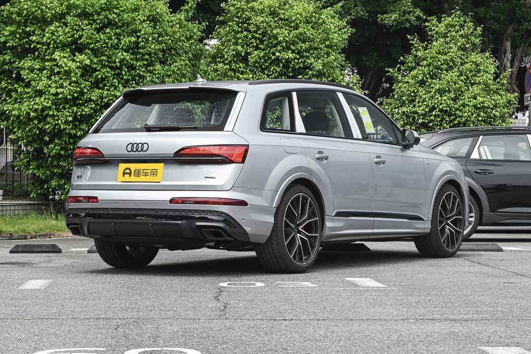 Audi Q7 2026, фото 7